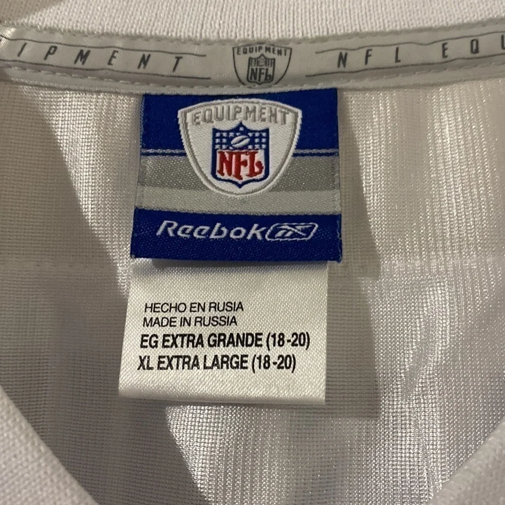 𝅺peyton Manning Indianapolis Colts Jersey - Picture 4 of 6